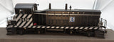 MTH Railking 30-2156-1 Santa Fe NW 2 Switcher Diesel Engine ATSF 2419 O Scale Like New as is