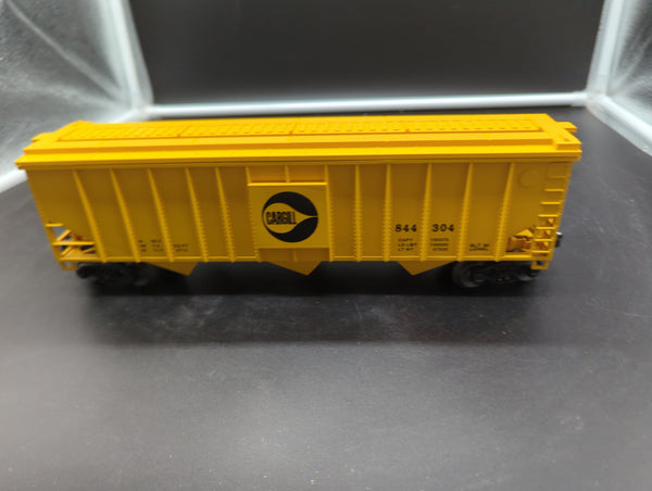 Lionel 6-17123 Cargill 3-bay hopper O scale Like New