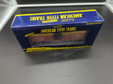 Lionel 2019030 NASHVILLE CHATTANOOGA & ST LOUIS FREIGHTSOUNDS BOXCAR (NC&Stl) 22110 S SCALE Like New