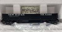 K-Line k712-1791 NH Operating Dump car with ballast load O SCALE NEW