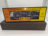 MTH Railking 30-71030 Nickel Plate Road Box Car #765. O SCALE Like New