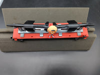 Lionel 6-16980 Speedy Gonzales missile flatcar IND 6823 O scale Like New