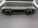 Lionel 6-7207 New York Central NYC Century aluminum dining car O SCALE Used Excellent Damaged Box