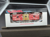 Lionel 6-16804 railroader club bay window caboose 1991 Special Edition . O SCALE Like New