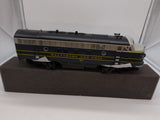 MTH Premier 20-21583-4 Baltimore & Ohio F-3 A Unit Non-Powered Diesel Engine #86A O SCALE Like New