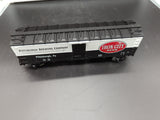 MTH Railking 30-7831 Iron City Beer 2 Reefer Car #Iron City Beer (Black & White). PBC 1861 O SCALE Like New