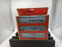 Lionel 6-12987 O intermodal containers pack of 3 O SCALE Used Excellent