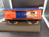 MTH Tinplate 11-30242 Lionel Lines Std. Gauge Box Car - Lionel Lines #214. Standard SCALE Like New