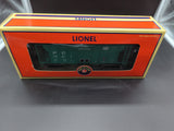 Lionel 6-27022 PENN CENTRAL PS-2 2-BAY COVERED HOPPER #74217 O SCALE NEW