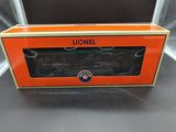 Lionel 6-29615 Great Western GWRR 1619 Lincoln logs bunk car O SCALE Like New