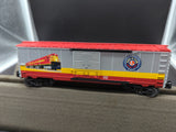 Lionel 6-39265, Century Club II train master box car O SCALE Like New