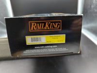 MTH Railking 30-79110 Harley-Davidson Crane Car #2005. O SCALE Like New