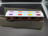 Lionel 6-25958 GINGERBREAD DOUGH VAT CAR O SCALE Like New