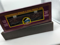 MTH Premier 20-98094 Union Pacific 55 Ton All Steel Drop Bottom Gondola Car No. 60350. O SCALE Used Excellent