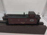 K-Line K616-1751 New York Central NYC Wood-Sided Caboose #17963 O SCALE Like New