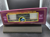 MTH Premier 20-90697C U.S. Army Flat Car w/(1) M4 Sherman Tank #38420  O SCALE Like New