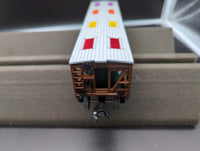 Lionel 6-25958 GINGERBREAD DOUGH VAT CAR O SCALE Like New