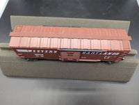 Lionel 6-19214 Western Maryland WM boxcar 1989 O SCALE Like New