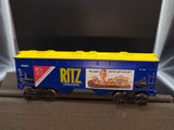 K-Line K-625801 Nabisco  Freight Car 0-27 O SCALE Like New