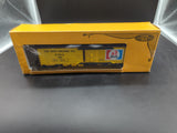 Lionel 6-9881 Rath Packing reefer car R.P.R.X 9881 O SCALE Like New Damaged Box