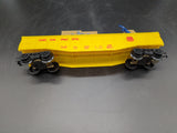 Lionel 6-6201 animated gondola - O gauge O SCALE Like New