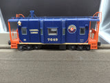 Lionel 6-17649 LIONEL LINES I-12 CABOOSE O SCALE Like New