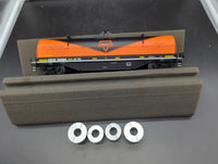 Atlas 3001721-2  O 42' Coil Steel Car Armco Steel 150002 (3 Rail) O Scale NEW