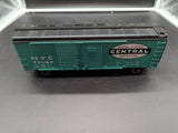 Lionel 6-17750 NEW YORK CENTRAL NYC 77147 SCALE ROUND-ROOF BOXCAR O SCALE Like New Damaged Box