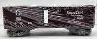 K-Line k-64233 O SCALE Sante Fe Classic NEW Damaged Box