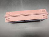 Atlas 6704-2 Atlas "0" 40' Woodside Refrigerator Car Bordens Fine Cheeses N.W.X. 85353 O Scale Like New