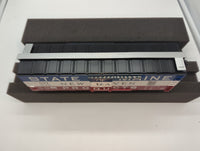 Lionel 6-52566 Lots 2010 State of Maine New Haven York Hartford 3110 boxcar O SCALE Like New