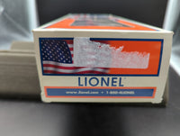 Lionel 6-39396 U.S. COAST GUARD MADE IN USA FLATCAR O SCALE Like New