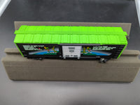 Lionel 6-16274 Marvin the Martian and Daffy Duck as Duck Dodgers boxcar O SCALE Like New