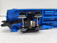Lionel 1927700 BLUE COMET COACH O SCALE NEW Damaged Box