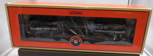 Lionel 6-27994  ADM Scale 30k Gallon Ethanol Tenk Car #29246 O SCALE NEW