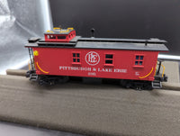 MTH Railking 30-77091 Pittsburgh & Lake Erie Car. O SCALE Like New