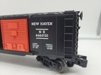 Lionel O scale New Haven NH 6467254 series X box car item 6-39204 NEW