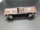 Lionel  6-39272 Pennsylvania Railroad PRR #19381 single door box car O SCALE Like New