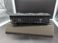 Lionel 3 Bay Hopper 88351 O SCALE Like New Damaged Box