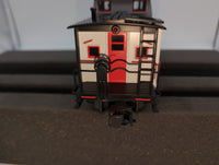 MTH Railking 30-77012 New Haven Caboose - NH No. C-705. O SCALE Like New