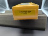 Lionel 6-9320 limited edition gold bullion car O scale Like New Damaged Box