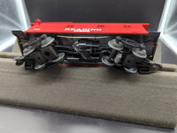 Lionel 6-17605 Reading woodsided caboose O SCALE Like New
