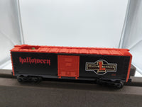 Lionel 6-29231 animated Halloween car O SCALE Like New