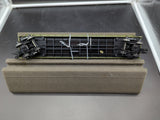 MTH Premier 20-90697C U.S. Army Flat Car w/(1) M4 Sherman Tank #38420  O SCALE Like New