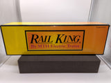 MTH Railking 30-2179-1 Boston & Maine SW-9 Switcher Diesel Engine in B&M Cab #1230 O Scale Like New