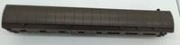 K-Line 1510 Santa Fe Cafe Observation Passenger Car  O SCALE Used Excellent damaged box