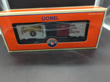 Lionel 6-29954 2007 dealer Christmas boxcar O SCALE NEW