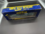 Lionel 6-48534 NEW YORK CENTRAL (NYC) DEPRESSED FLATCAR WITH CABLE REEL S SCALE Like New