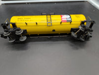 MTH Premier 20-96033 Recycling Services Tank Car (77604)  O SCALE Like New