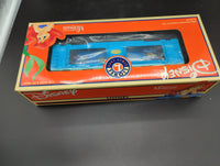 Lionel 6-36744 Disney  LITTLE MERMAID AQUARIUM CAR O SCALE Like New